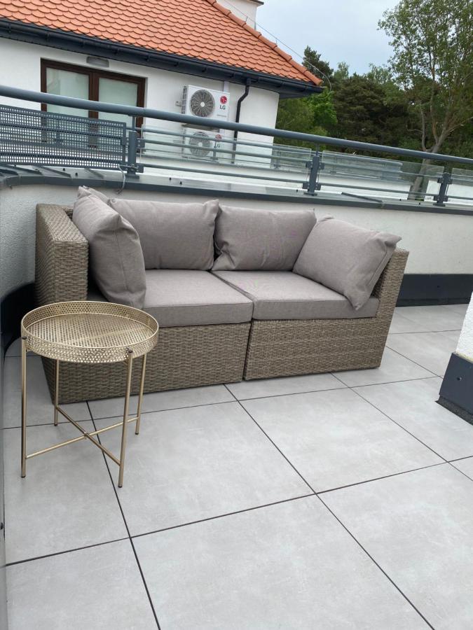 Apartament Baltica Z Tarasem - Tuz Przy Plazy - Dwupoziomowy Rogowo  Exteriér fotografie