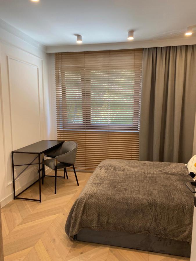 Apartament Baltica Z Tarasem - Tuz Przy Plazy - Dwupoziomowy Rogowo  Exteriér fotografie
