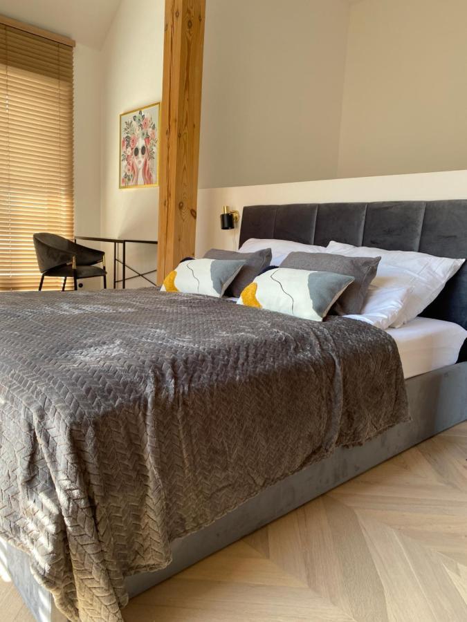 Apartament Baltica Z Tarasem - Tuz Przy Plazy - Dwupoziomowy Rogowo  Exteriér fotografie