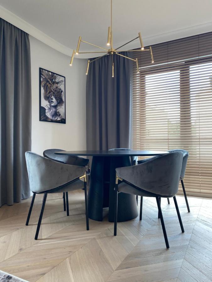 Apartament Baltica Z Tarasem - Tuz Przy Plazy - Dwupoziomowy Rogowo  Exteriér fotografie