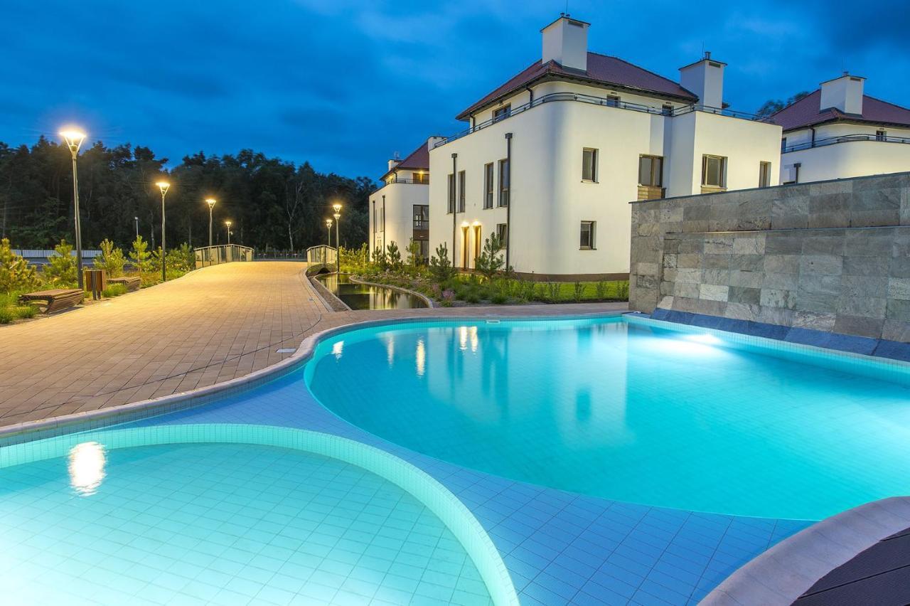 Apartament Baltica Z Tarasem - Tuz Przy Plazy - Dwupoziomowy Rogowo  Exteriér fotografie