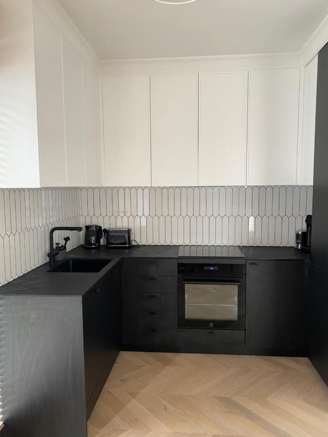 Apartament Baltica Z Tarasem - Tuz Przy Plazy - Dwupoziomowy Rogowo  Exteriér fotografie