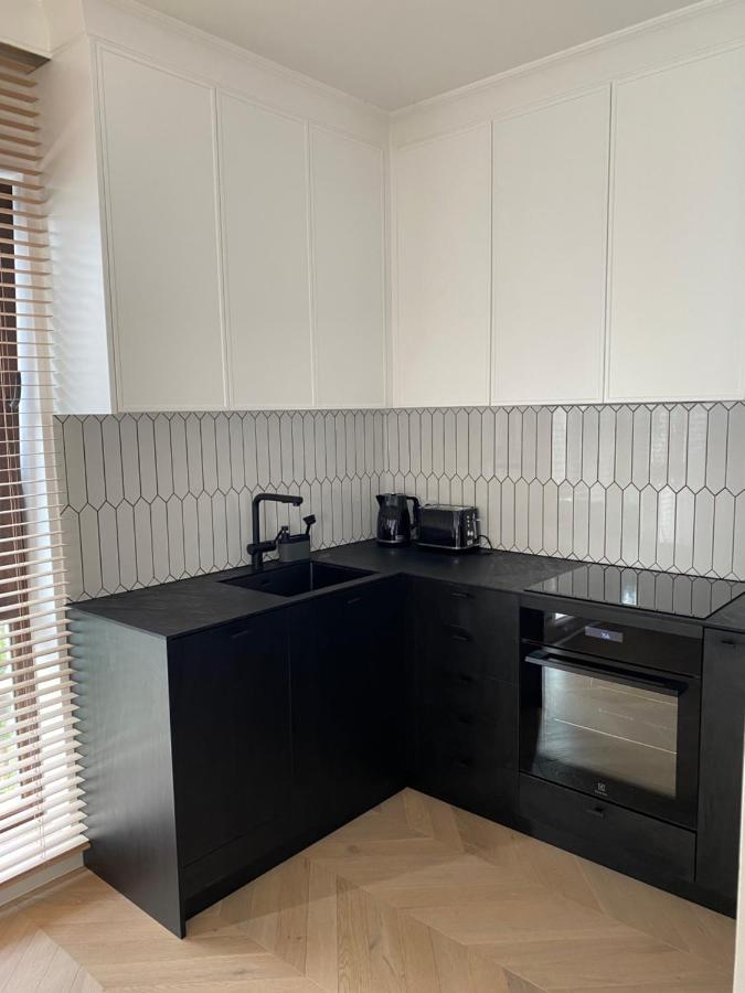 Apartament Baltica Z Tarasem - Tuz Przy Plazy - Dwupoziomowy Rogowo  Exteriér fotografie