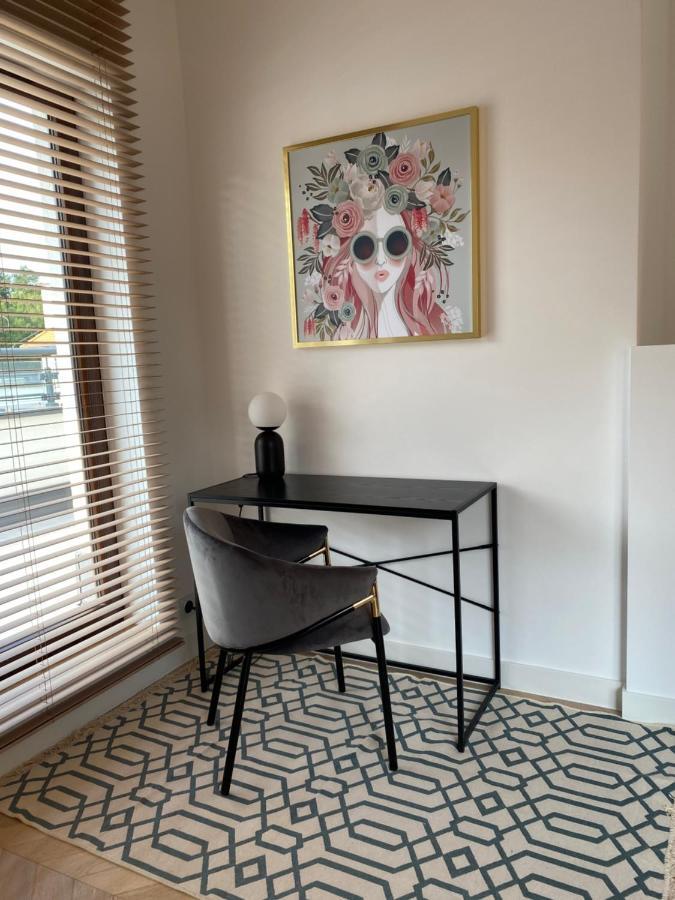 Apartament Baltica Z Tarasem - Tuz Przy Plazy - Dwupoziomowy Rogowo  Exteriér fotografie